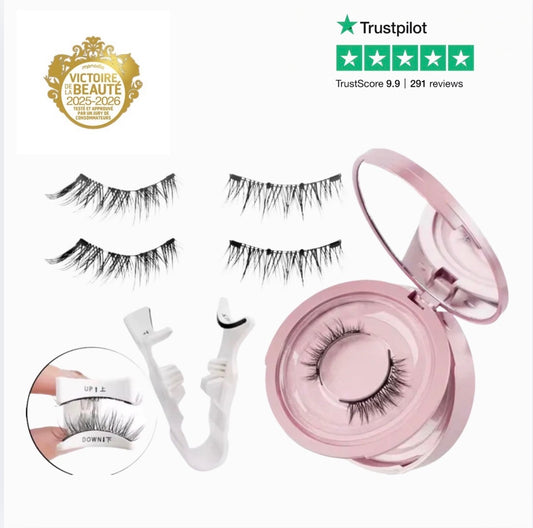 Faux cils Magnétiques Élégance