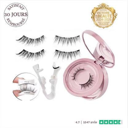Faux cils Magnétiques Radiance